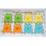 Magnetic Frog Game